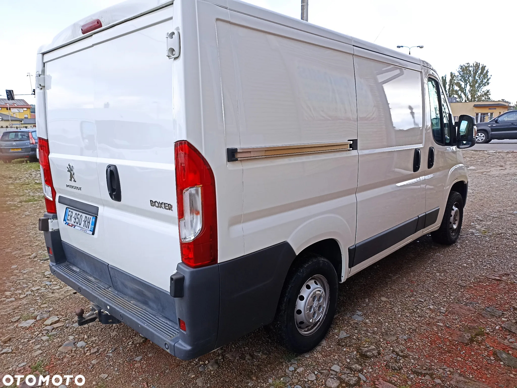 Peugeot BOXER - 5