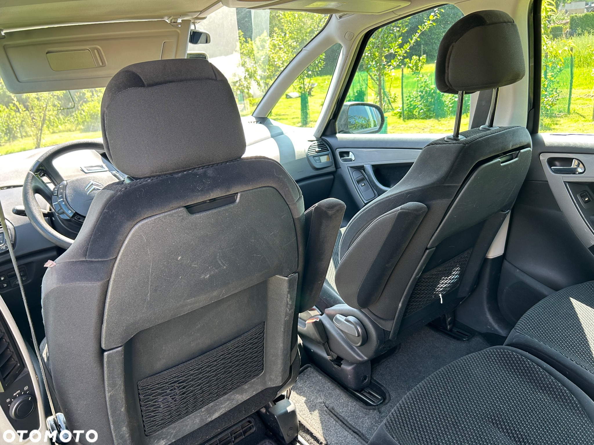 Citroën C4 Picasso 1.8 16V 7-Sitzer Advance - 27