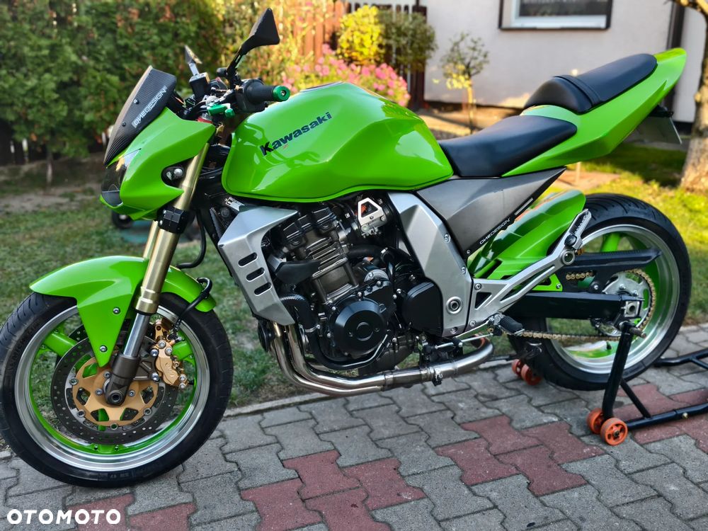 Kawasaki Z - 21