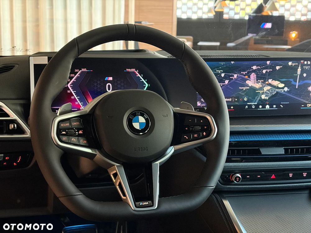 BMW Seria 4 420d xDrive mHEV M Sport sport - 12
