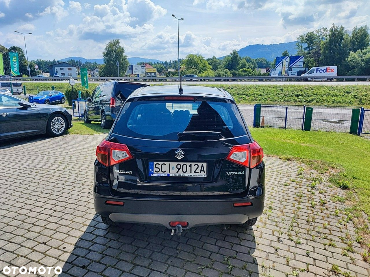 Suzuki Vitara - 5