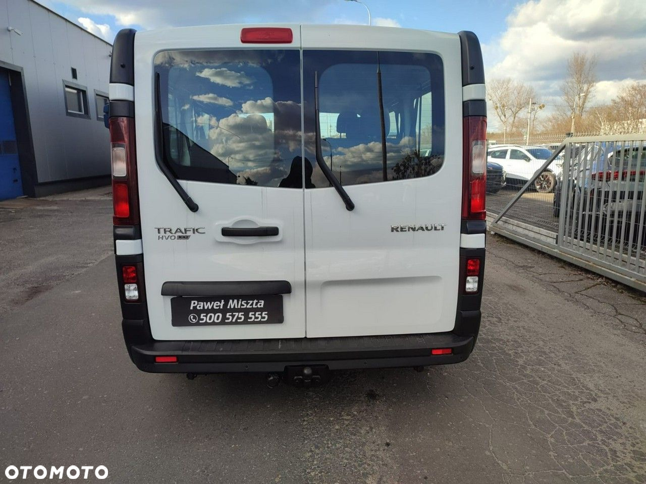 Renault Trafic Grand SpaceClass 2.0 dCi EDC - 26