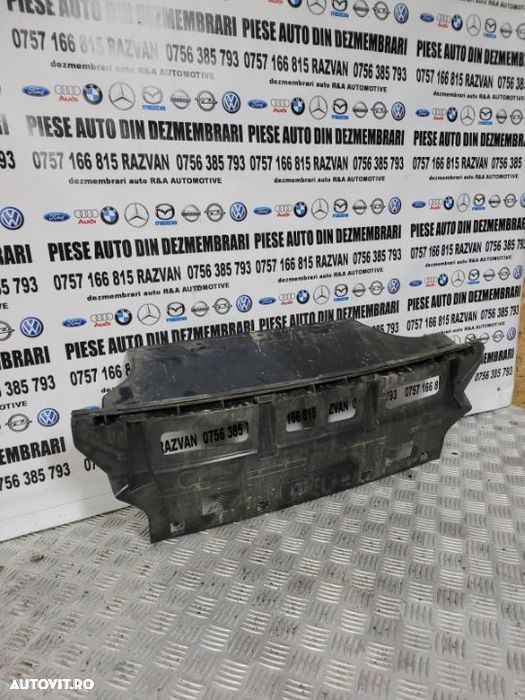 Suport Central Ornament Fusta Bara Spate Bmw Seria 6 F06 F12 F13 Dezmembrez Bmw F06 - 2