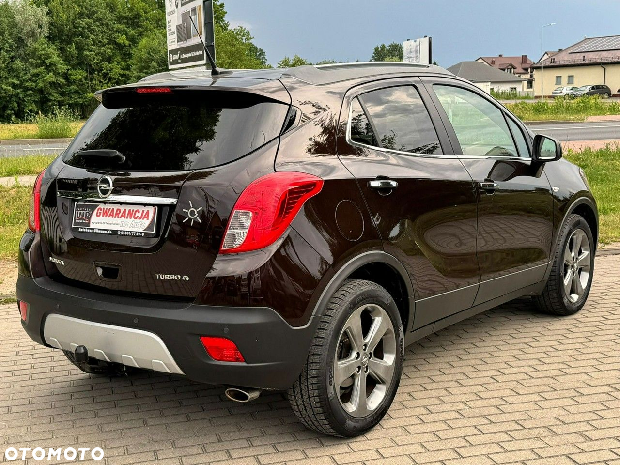 Opel Mokka 1.4 T Cosmo S&S 4x4 - 13