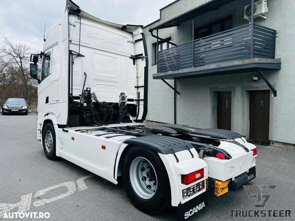 Scania S450 - 4