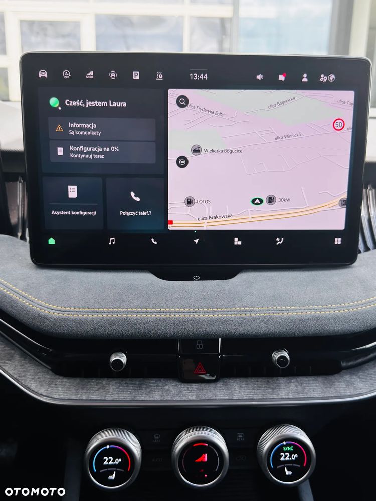 Skoda Superb 2.0 TSI 4x4 Edition 130 DSG - 14