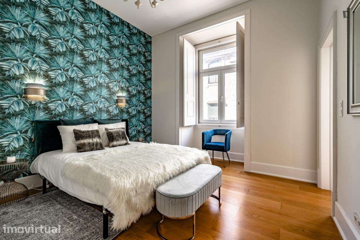 Apartamento com 2 quartos - localizado em Baixa Lisbon - Grande imagem: 2/22