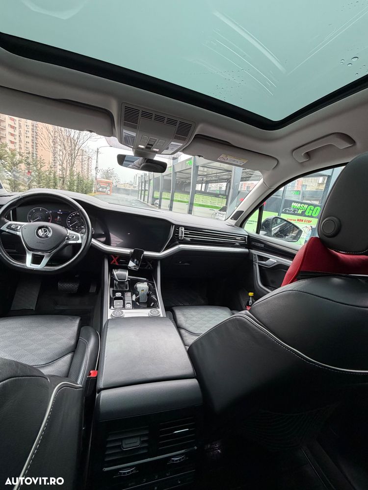 Volkswagen Touareg V6 TDI Atmosphere - 8