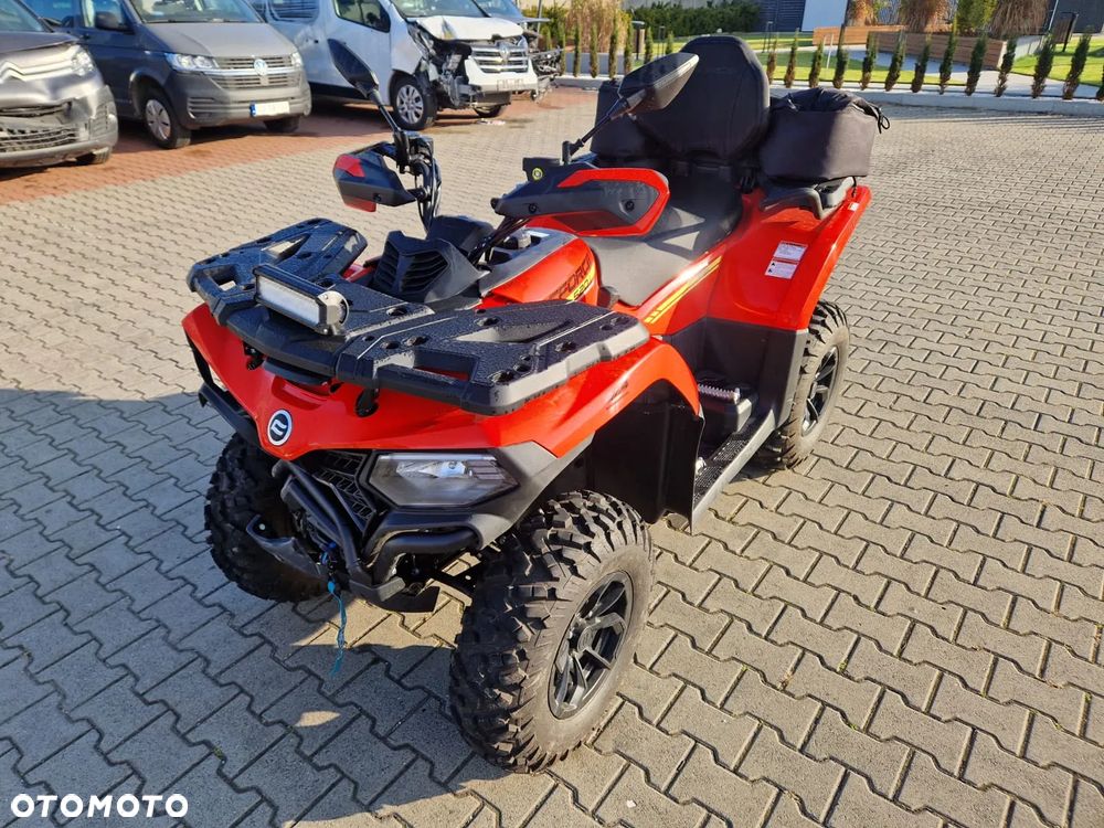 CFMoto CForce