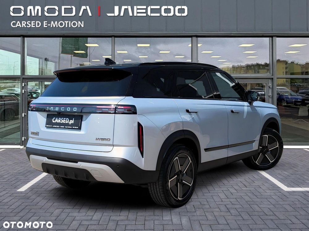 Jaecoo 7 - 6