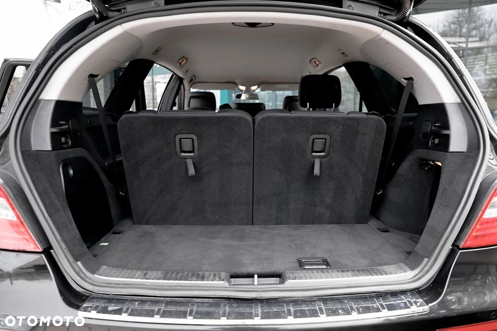 Mercedes-Benz Klasa R 350 CDI 4-Matic - 14