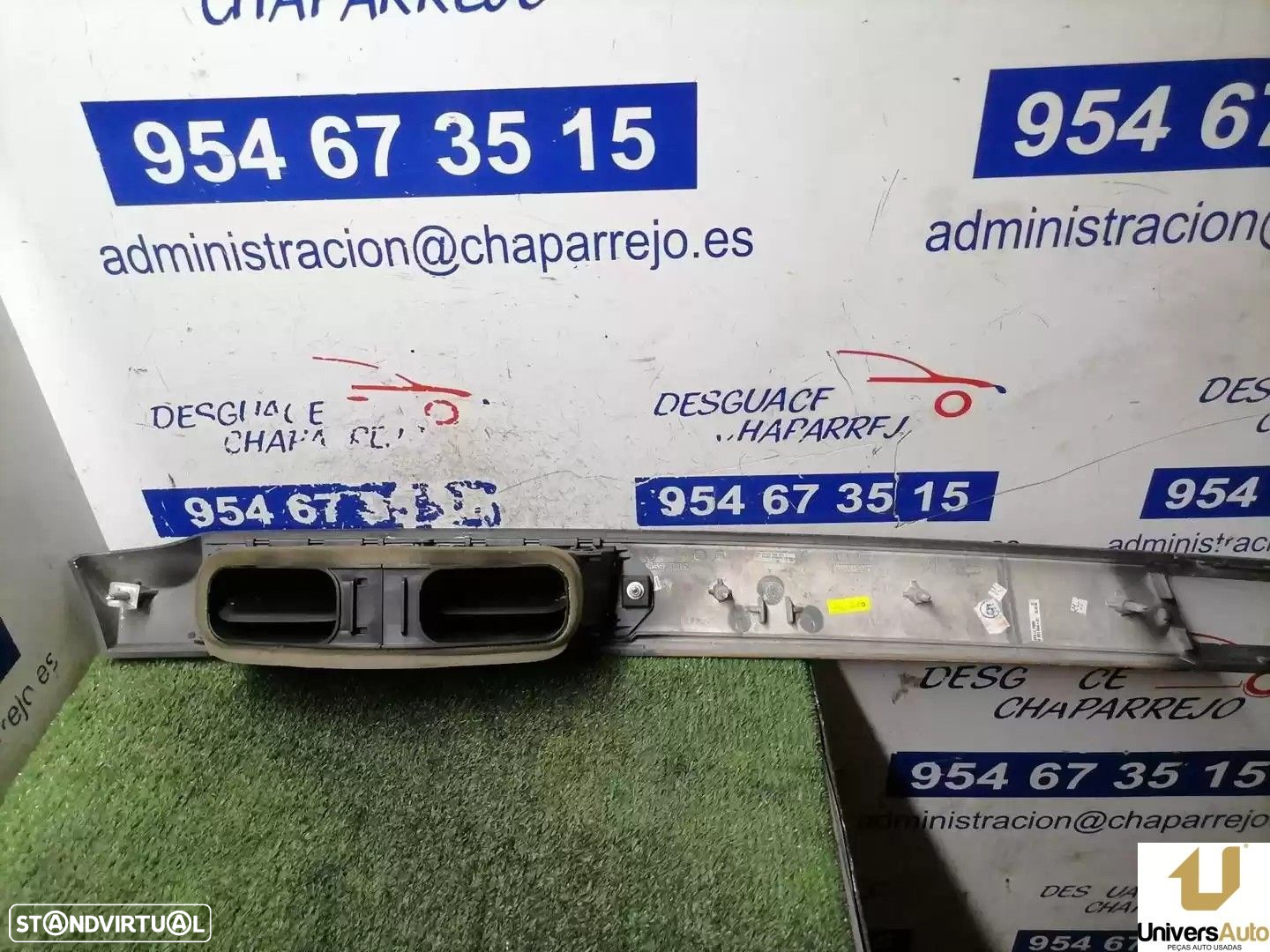 BOTÃO DE EMERGÊNCIA BMW 5 2005 - - 3