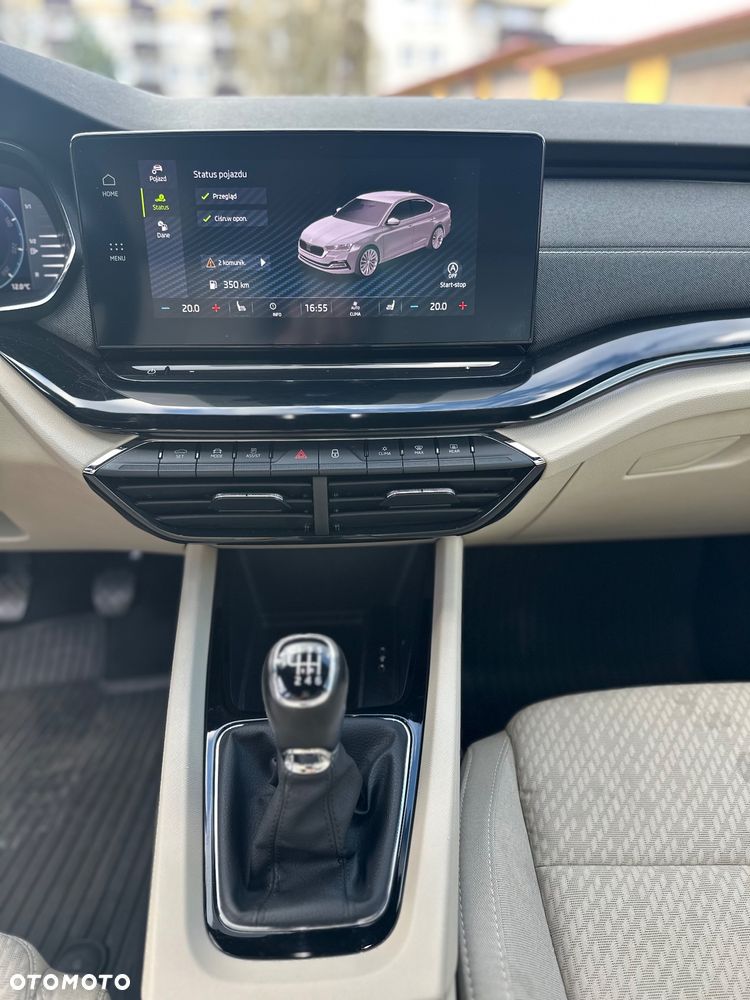 Skoda Octavia 1.5 TSI ACT Style - 12