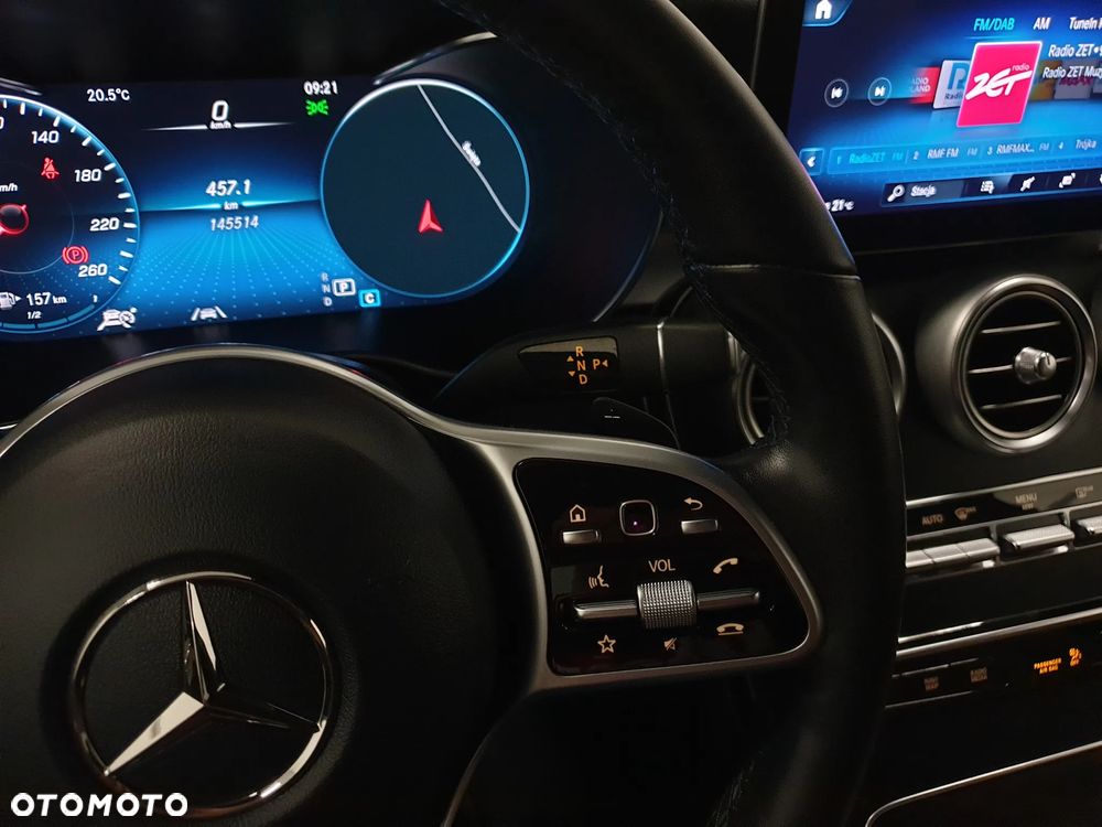 Mercedes-Benz GLC 300 d 4Matic 9G-TRONIC AMG Line Plus - 12
