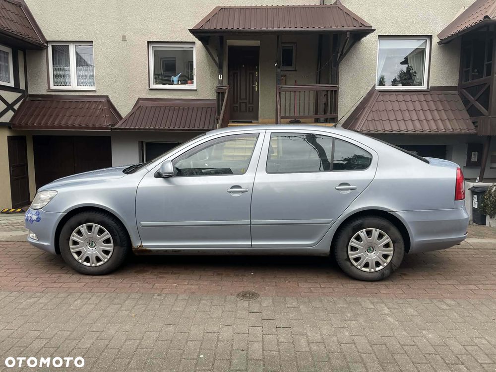 Skoda Octavia 1.9 TDI Ambiente - 1