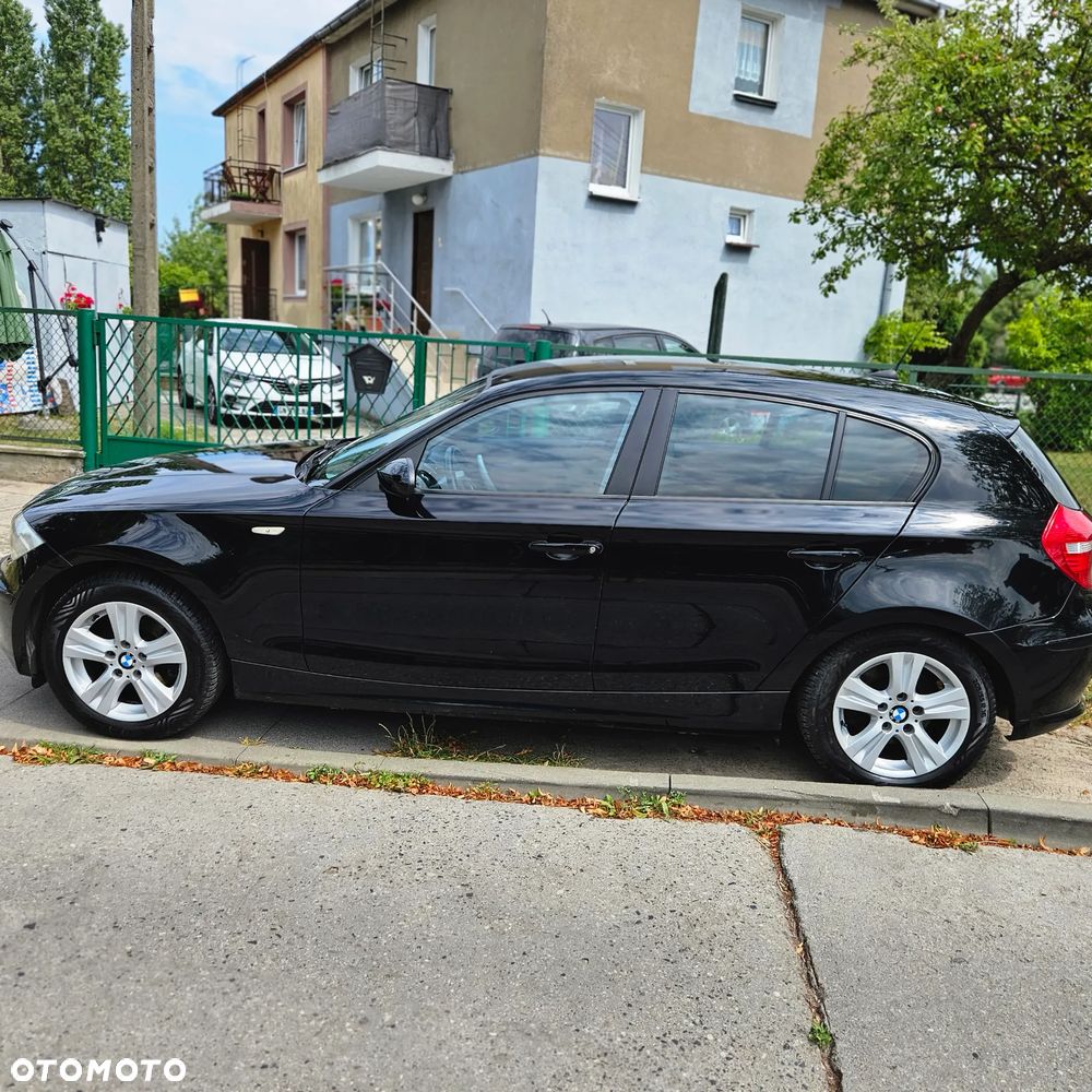 BMW Seria 1 - 5