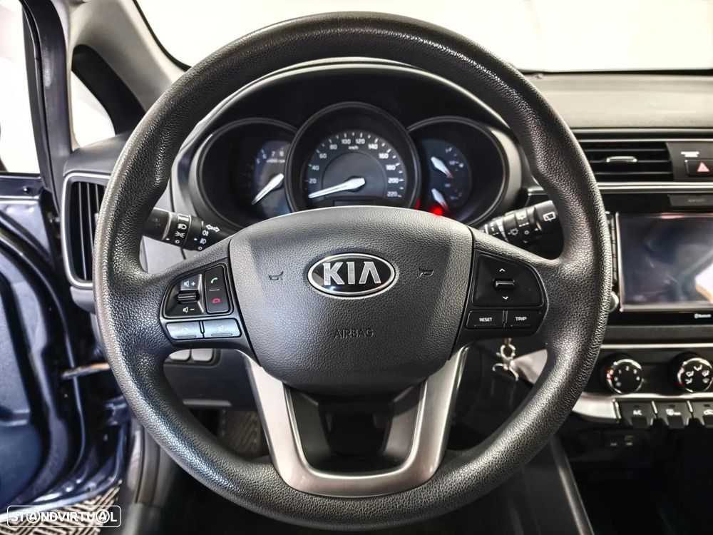 Kia Rio 1.2 CVVT More - 14