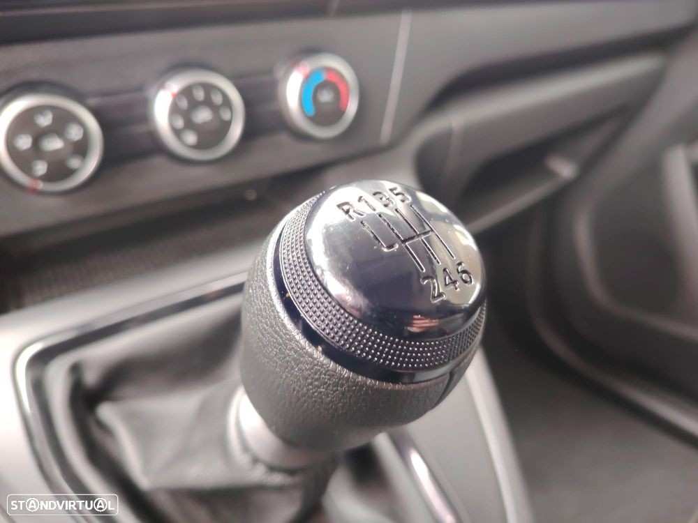 Renault Kangoo 1.5 dCi Blue L1 3 Lug. - 8