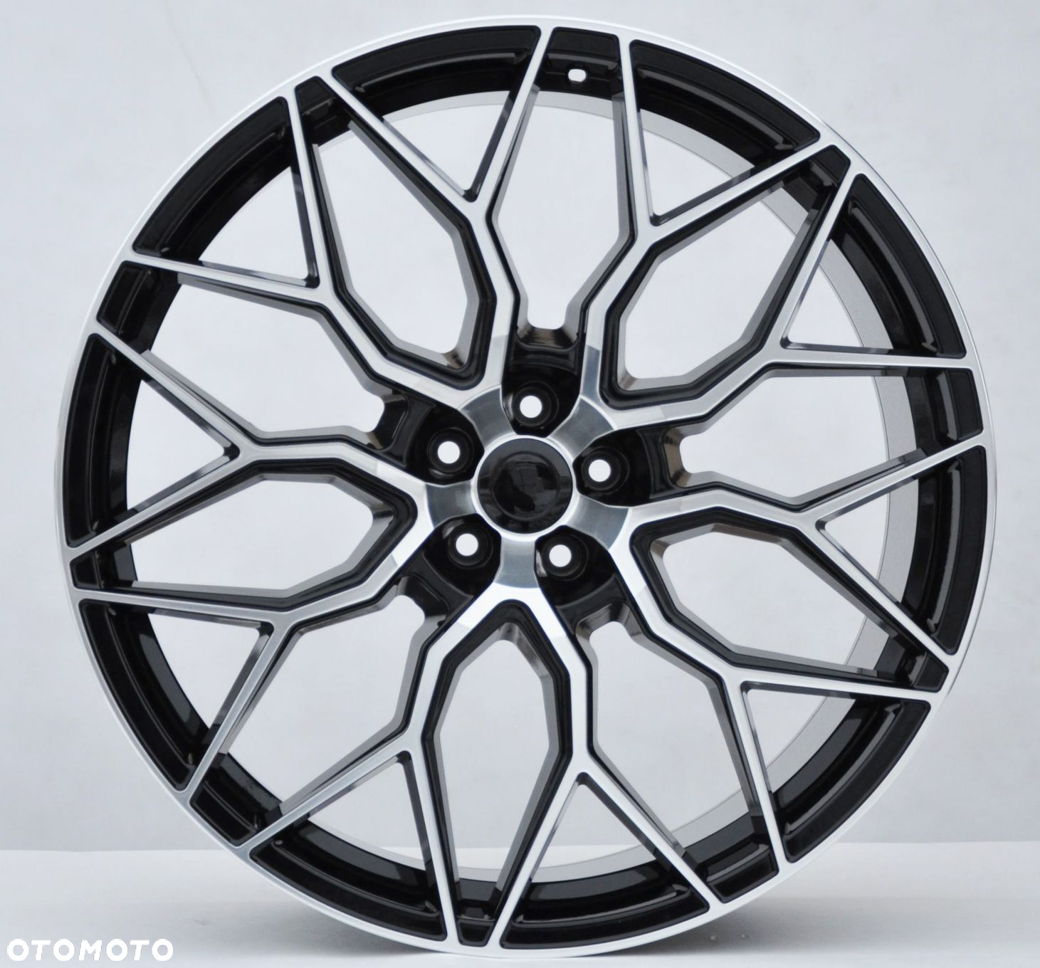 1604 MB FELGI 23 5x112 AUDI Q7 Q8 BMW G05 X7 G07 - 5