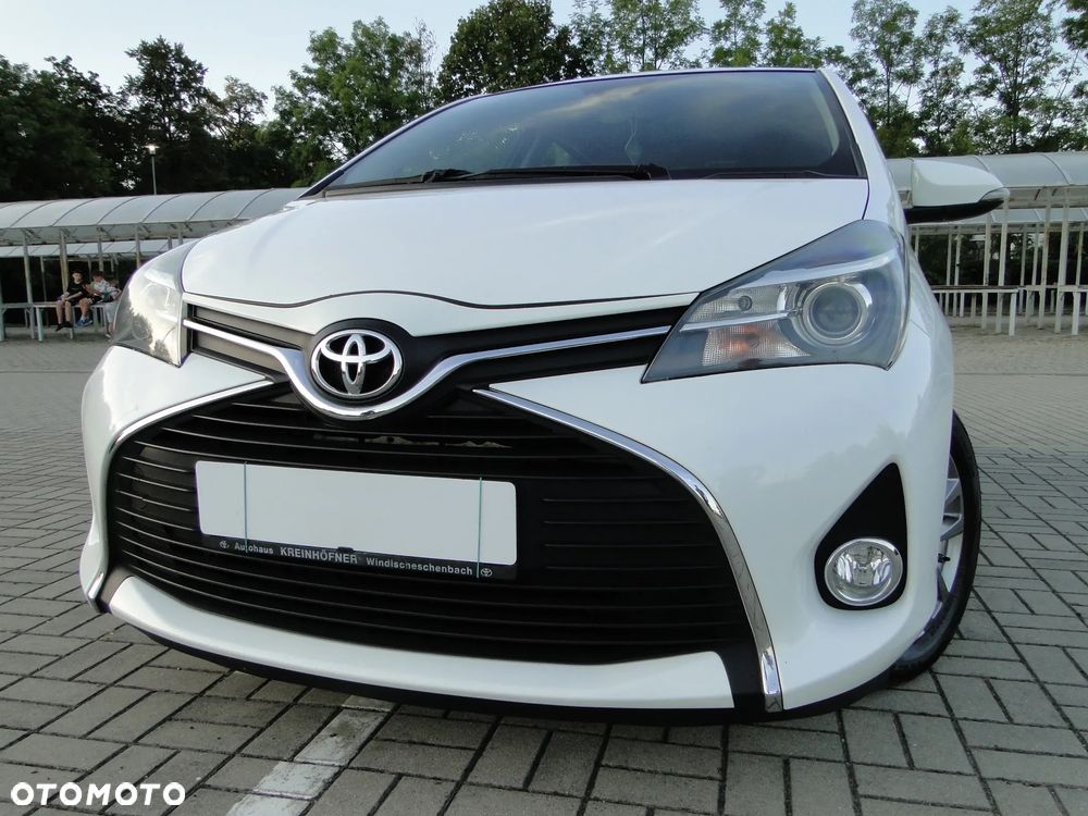 Toyota Yaris 1.33 VVT-i Edition-S - 32