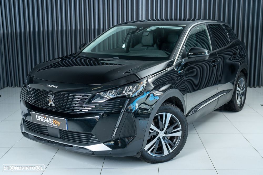 Peugeot 3008 1.6 Hybrid Allure e-EAT8 - 26