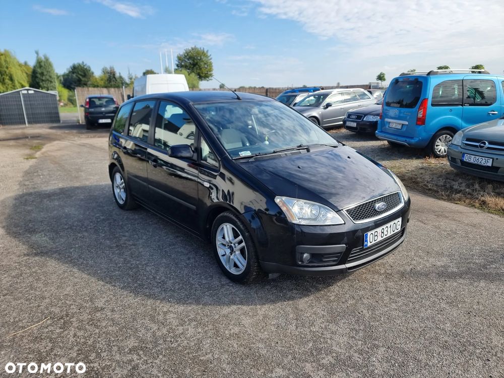 Ford Focus C-Max 2.0 TDCi DPF Fun X - 4