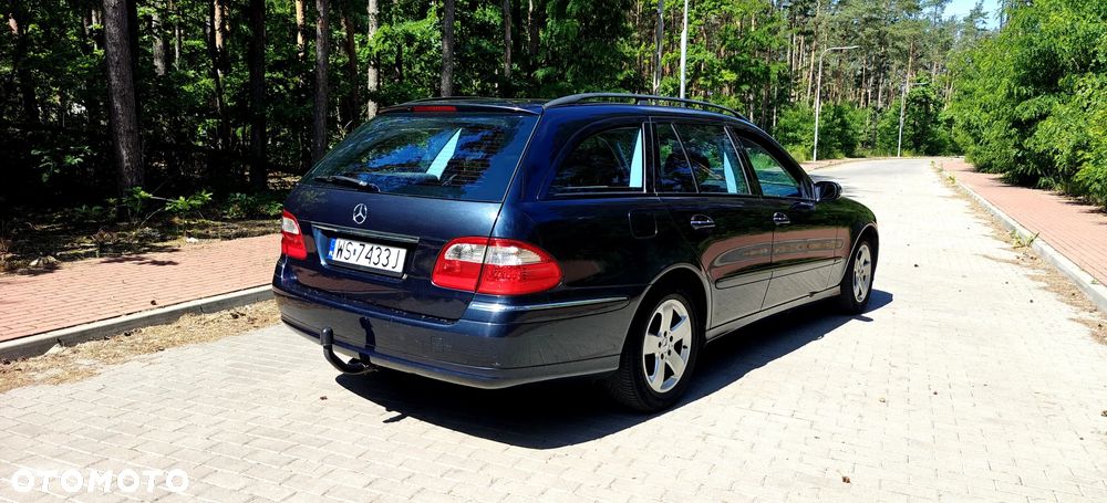 Mercedes-Benz Klasa E - 5