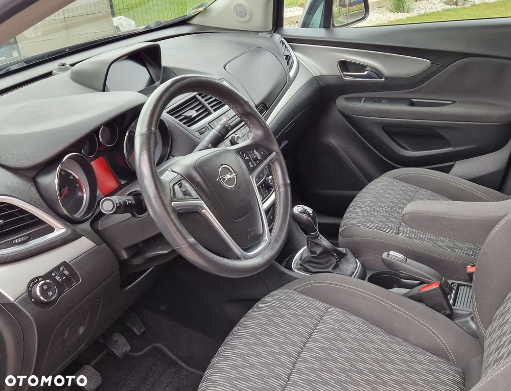 Opel Mokka 1.4 T Cosmo - 5