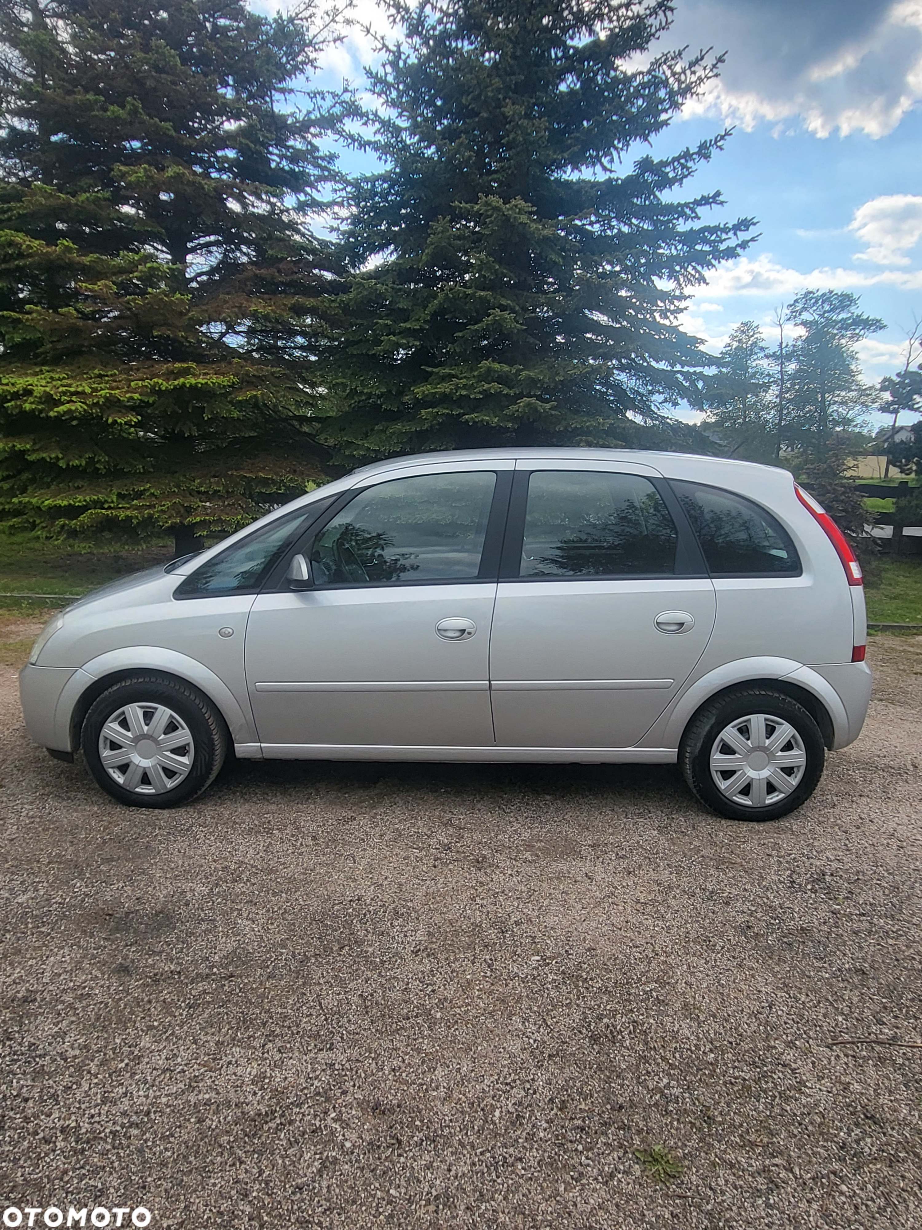Opel Meriva 1.8 16V Cosmo - 16