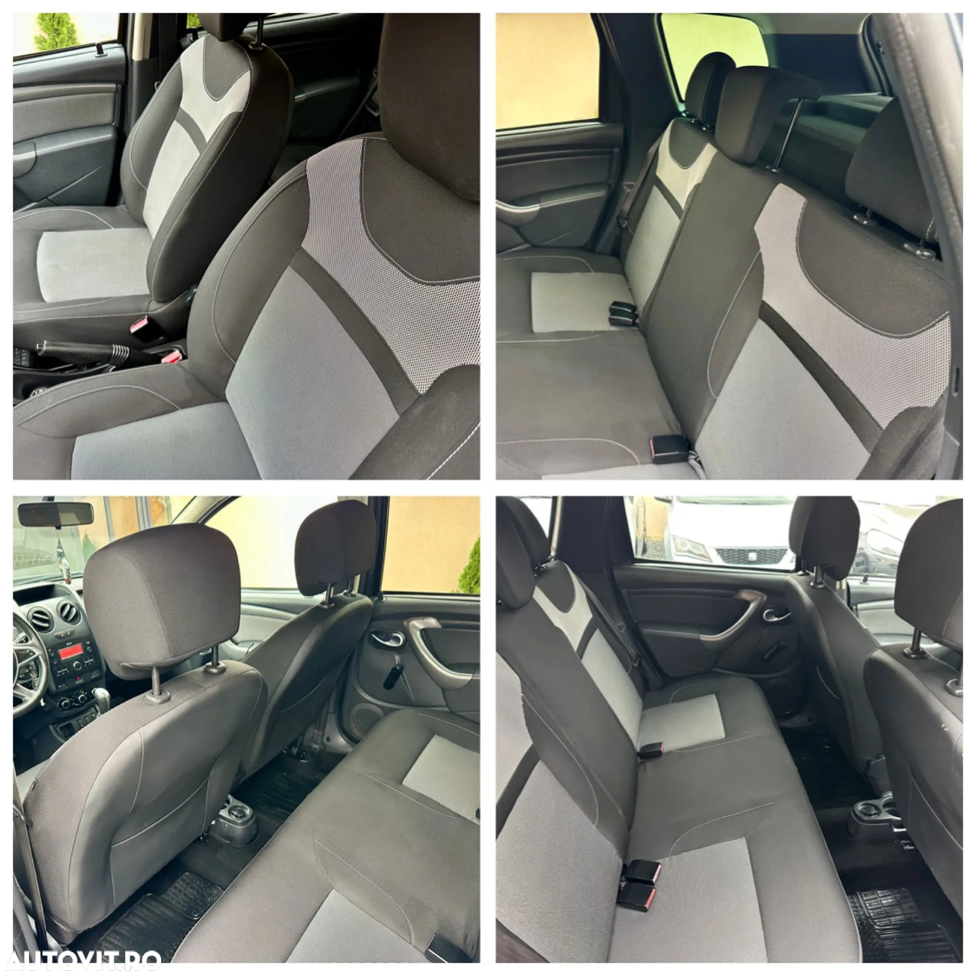 Dacia Duster 1.6 4x2 Ambiance - 7