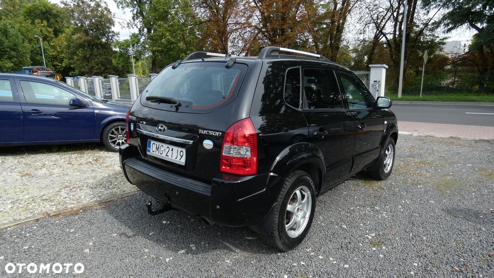 Hyundai Tucson 2.0 Elegance / Premium - 8