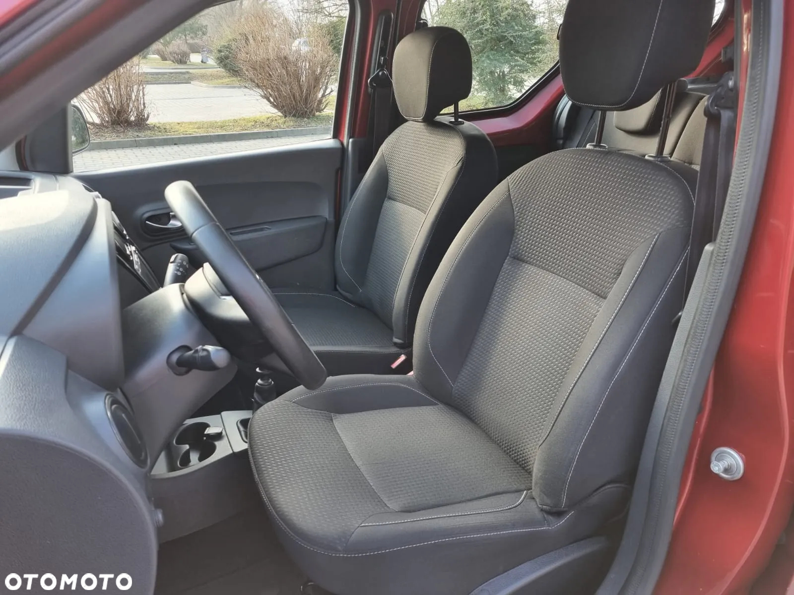 Dacia Dokker Blue dCi 95 Comfort - 22