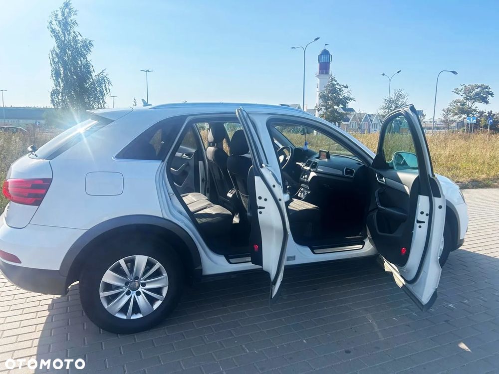 Audi Q3 2.0 TDI Edycja Specjalna - 12