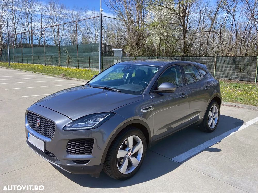 Jaguar E-Pace D150 AWD SE - 5