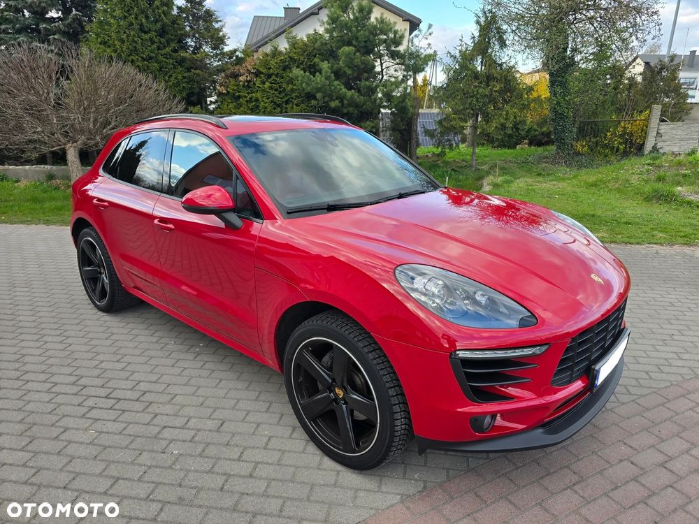 Porsche Macan - 26