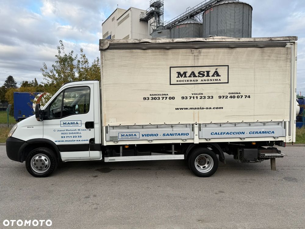 Iveco Daily 50C15 - 8