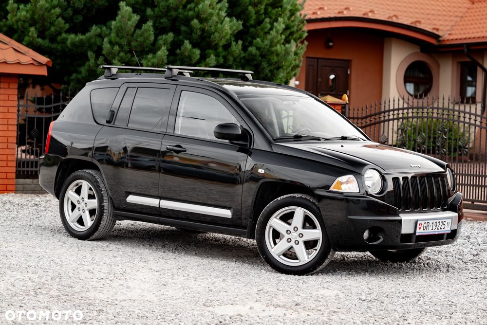 Jeep Compass 2.4I 4x4 Automatik Limited - 3