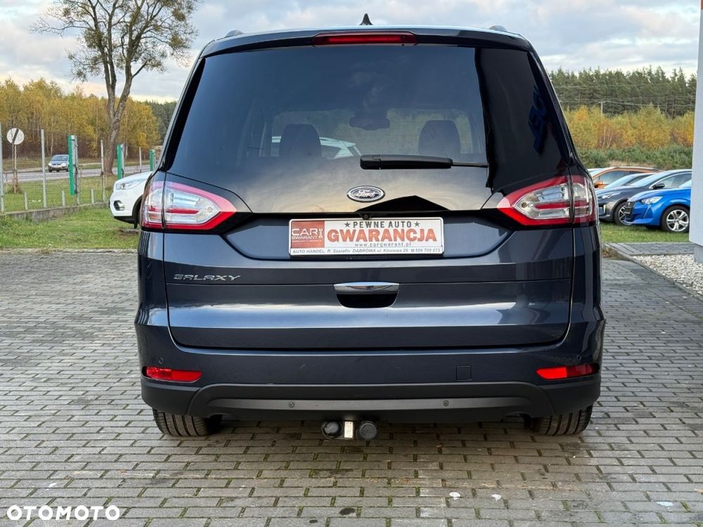 Ford Galaxy - 11