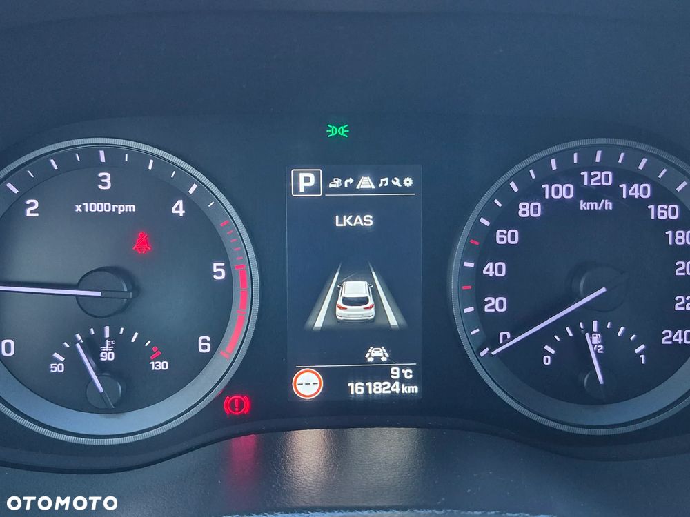 Hyundai Tucson - 10