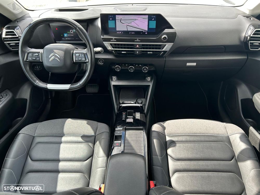 Citroën e-C4 50 kWh Shine - 5