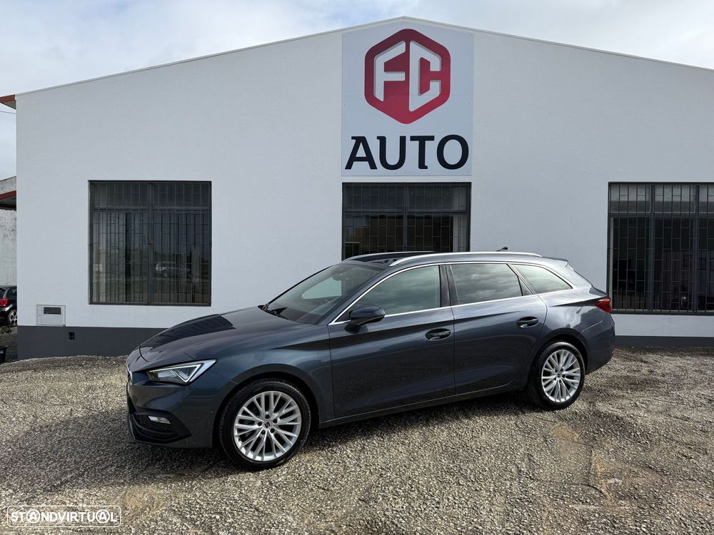 SEAT Leon ST 1.5 TSI Xcellence