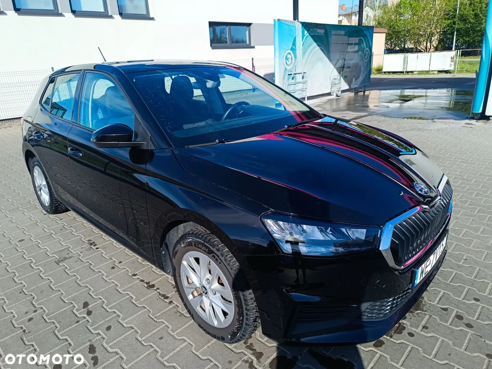 Skoda Fabia 1.0 Ambition - 17