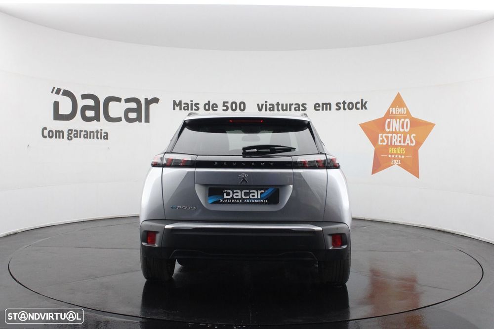 Peugeot e-2008 50 kWh Allure Pack - 7