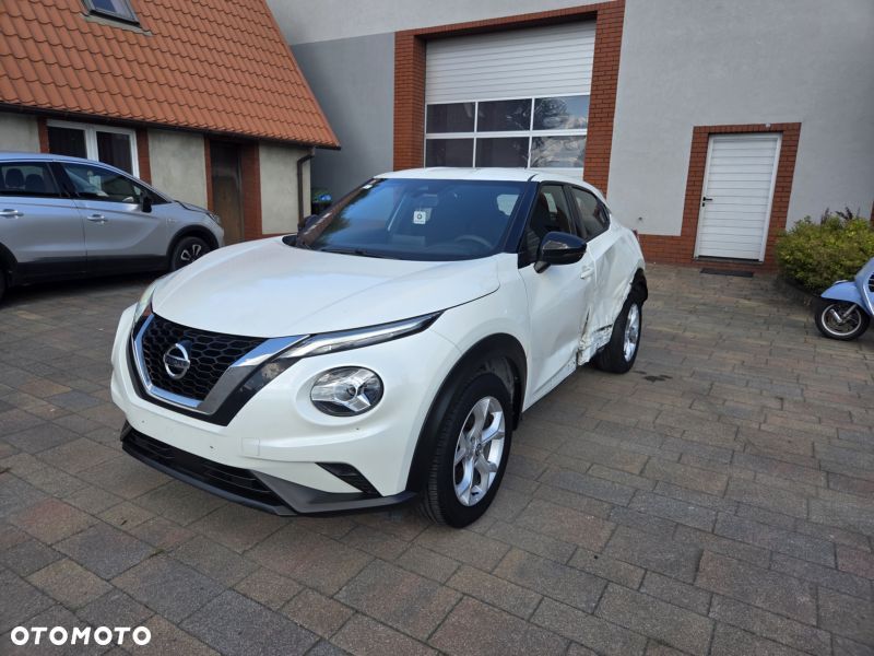 Nissan Juke DIG-T 117 Acenta - 2
