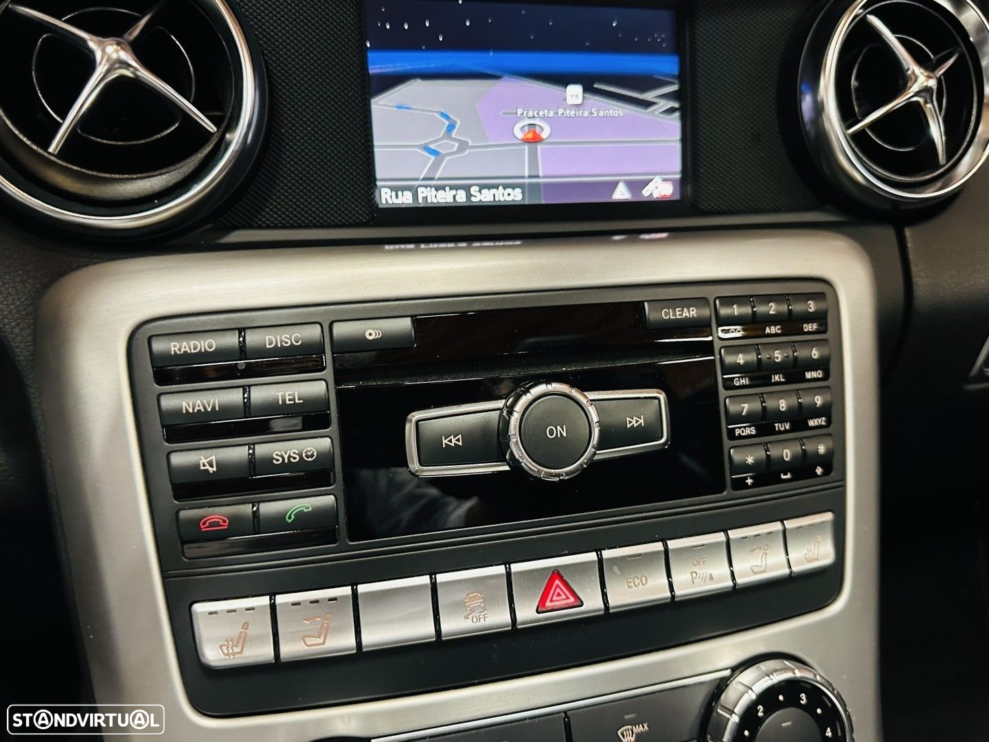 Mercedes-Benz SLK 200 (BlueEFFICIENCY) - 14