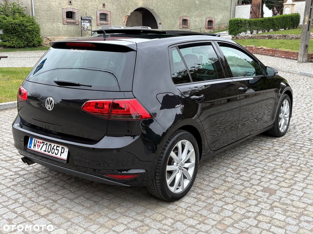 Volkswagen Golf 2.0 TDI (BlueMotion Technology) Highline - 5