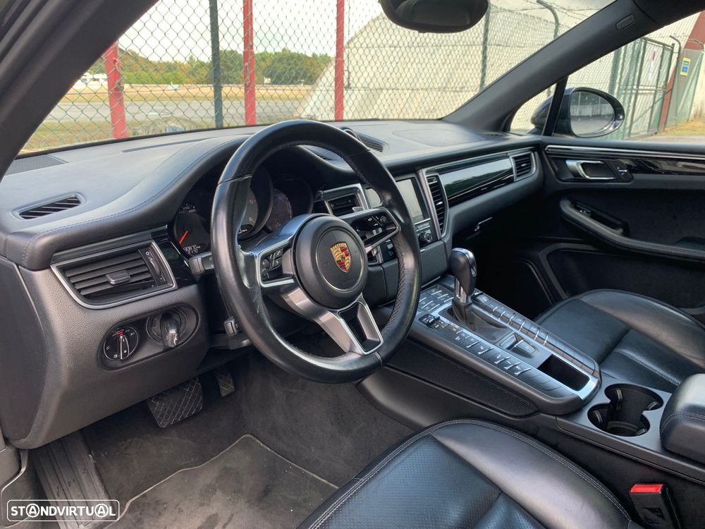 Porsche Macan S - 9