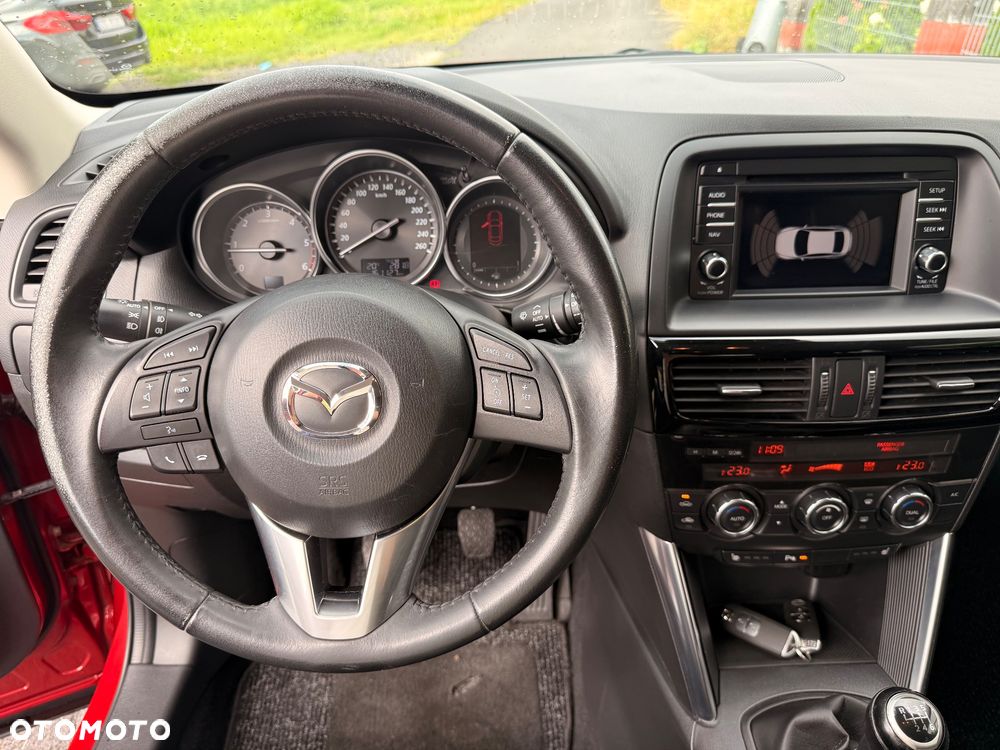 Mazda CX-5 2.2 SKYACTIV-D AWD Center-Line - 15