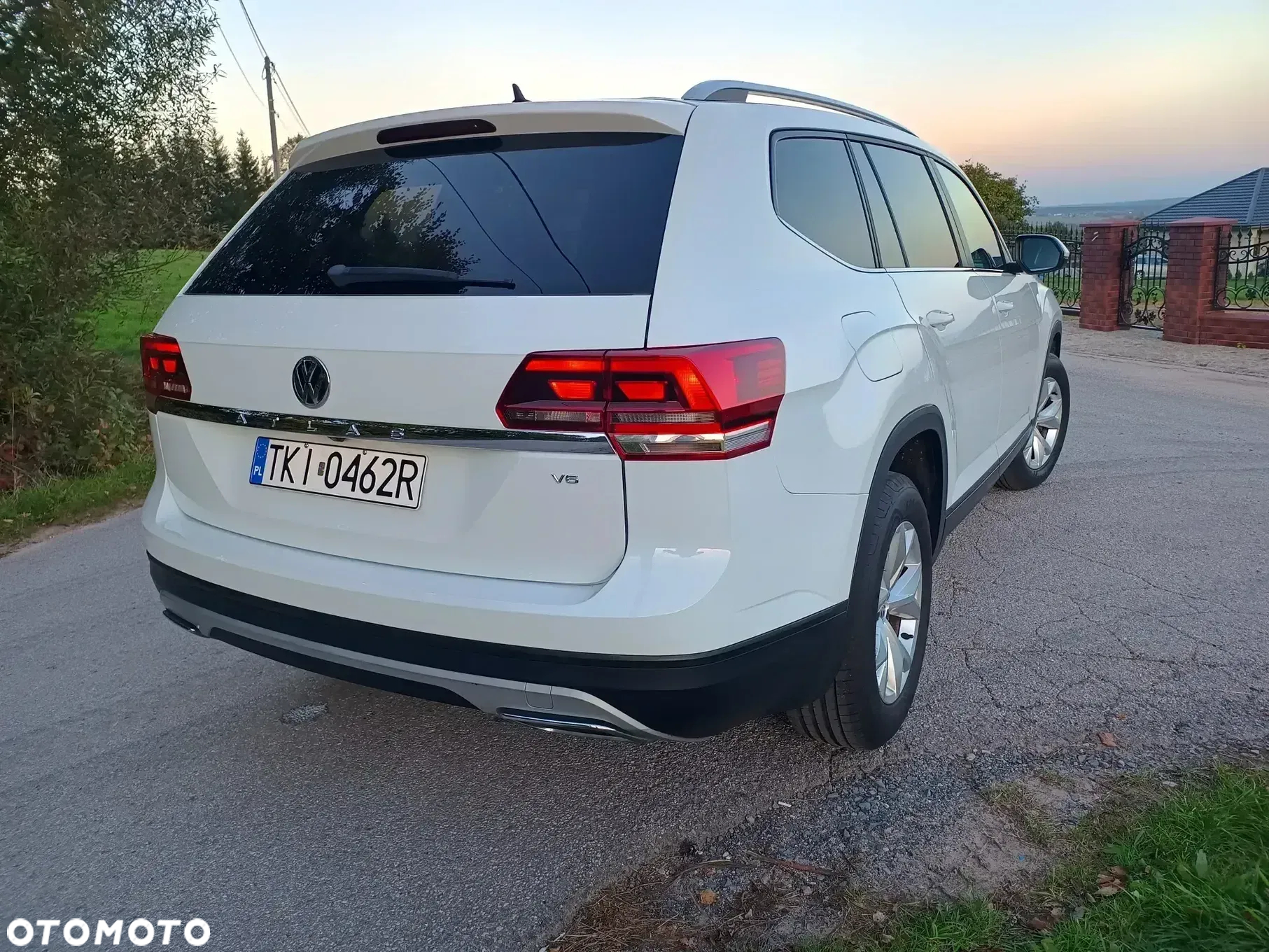 Volkswagen Atlas - 3