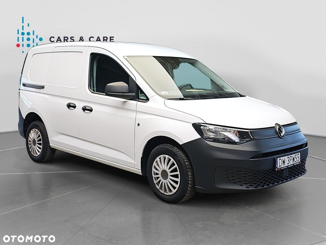 Volkswagen Caddy CARGO 2.0 TDI SCR BMT 102KM - 6